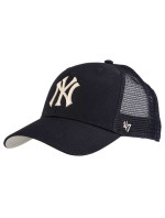 47 Značka MLB New York Yankees Branson Cap B-BRANS17CTP-NYH