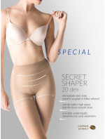 Dámské punčochové kalhoty Gabriella 717 Secret Shaper 20 den 5XL