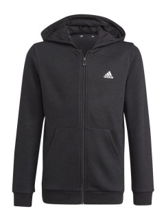 Dětská mikina Essentials s kapucí na zip Jr GN4020 - Adidas