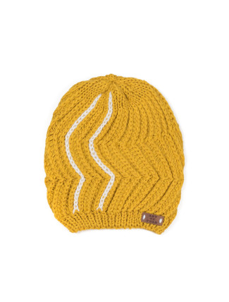 Čepice Umění Polo Hat Cz17907 Yellow