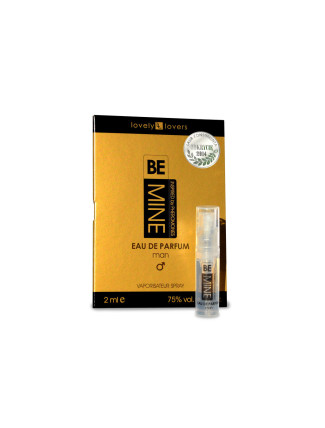 Feromony pro muže BeMine 2ml - Lovely Lovers