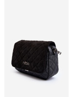 NOBO NBAG-R3170-C020 messenger bag Černá