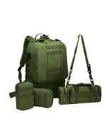 Turistický batoh Offlander Survival Combo 18L OFF_CACC_36GN