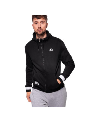 Pánská mikina Starter Man Zip Hoodie M SMG-004-BD-200