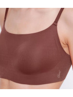 Dámská podprsenka ZERO Feel 2.0 Ultra Bra - UNKNOWN - hnědá 7505 - SLOGGI