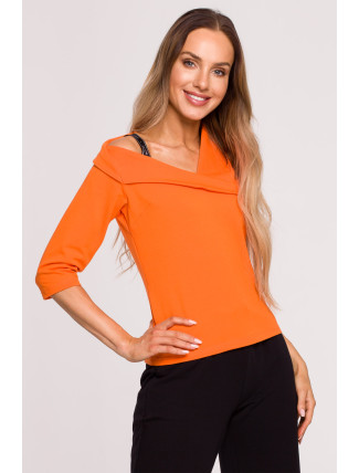 Halenka Made Of Emotion M678 Orange