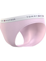 Tommy Hilfiger Tanga UW0UW03836TOG Světle růžová