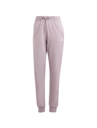 Kalhoty adidas Essentials Linear French Terry Cuffed Pants W IS2105