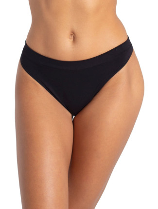 Dámská tanga 1444s Nini black - GATTA