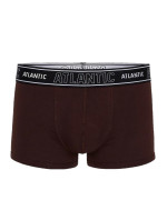 Pánské boxerky 1191 brown - Atlantic