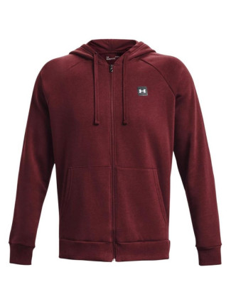 Pánská mikina Rival Fleece FZ M 1357111 690 - Under Armour