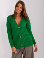 Jumper BA SW 8036 1.80P zelená