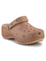 Crocs Classic Platform Glitter Clog W 207241-2DS