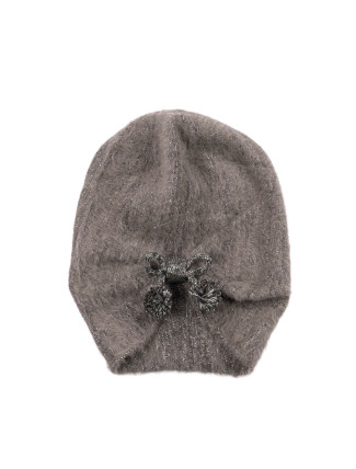 Čepice Umění Polo Hat Cz14216 Brown