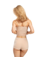 Dámské boxerky Bamboo shorts beige - JULIMEX