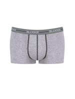 Pánské boxerky Start Hipster C2P box - GRAY - šedé M013 - SLOGGI