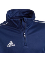 Tréninkový top Core 18 navy blue JR CV4139 - Adidas