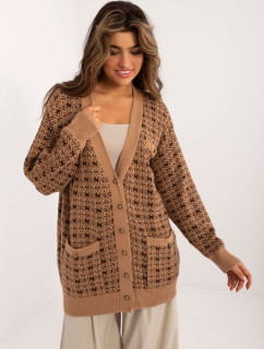 Jumper BA SW 0533.21 camel