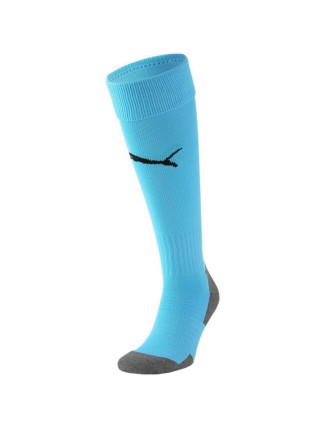 Puma Team Liga Socks Core fotbalové kamaše 703441 50