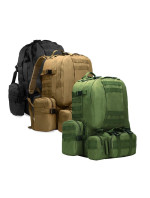 Turistický batoh Offlander Survival Combo 18L OFF_CACC_36KH