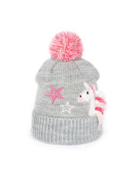 Art Of Polo Hat cz23301-1 Light Grey/Pink