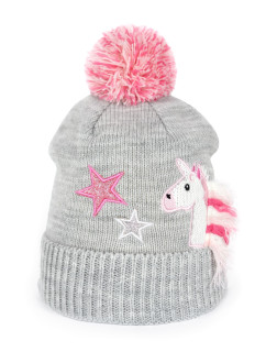 Art Of Polo Hat cz23301-1 Light Grey/Pink