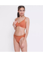 Dámská podprsenka  BODY ADAPT Twist Soft bra - ORANGE - oranžová 7791 - SLOGGI