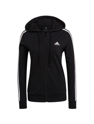 Dámská mikina Essentials Single W GL0798 - Adidas