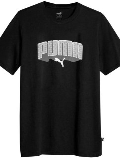 Pánské tričko Graphics Hip Hop Tee M 677189 01 - Puma