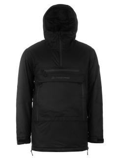 Pánská lyžařská bunda s membránou ptx ALPINE PRO CLOC black