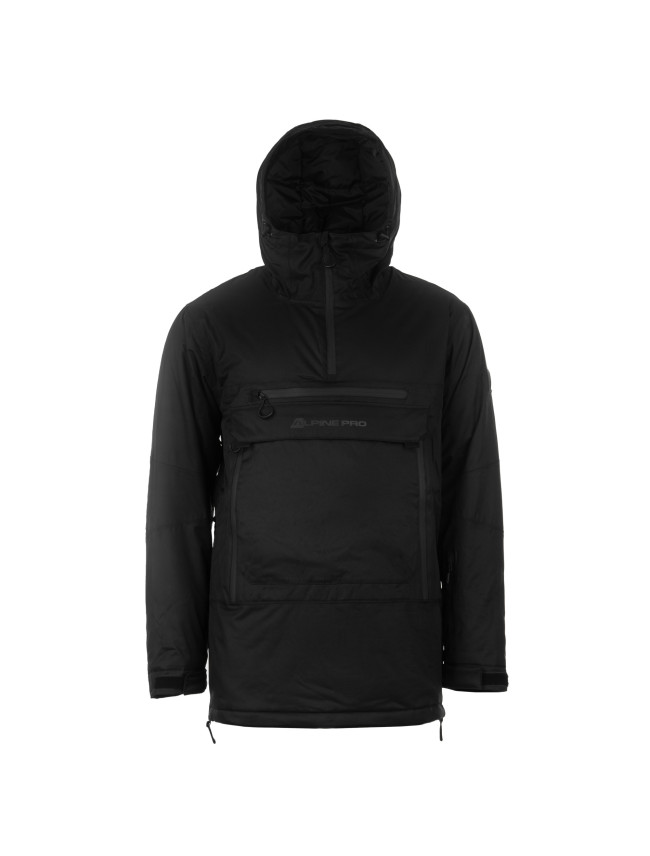 Pánská lyžařská bunda s membránou ptx ALPINE PRO CLOC black