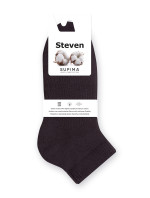 Unisex ponožky Steven art.157 Supima Frotte 35-46