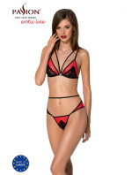 Passion Peonia set kolor:red