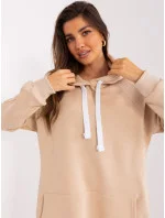 Mikina EM BL 704.99P béžová