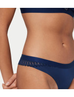 Dámská tanga Aura Spotlight T High Leg string - BLUE - TRIUMPH BLUE - TRIUMPH