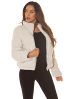 Sexy musthave Teddy-Jacket