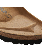 Dámské žabky Birkenstock Arizona Birko-Flor Gold regular wide (1016110)