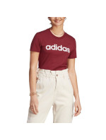 Adidas Loungewear Essentials Slim Logo Tee W IM2829