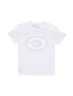 Mitchell & Ness NFL Team Logo Tee Green Bay Pacers M BMTRINTL1053-GBPWHIT