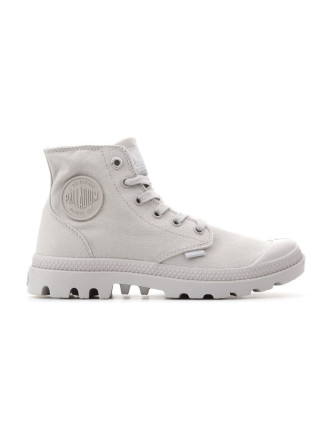 Pampa Hi 73089-056-M unisex boty - Palladium