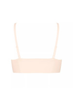 Dámská podprsenka ZERO Microfibre 2.0 Bralette - WHITE - ecru 6308 - SLOGGI