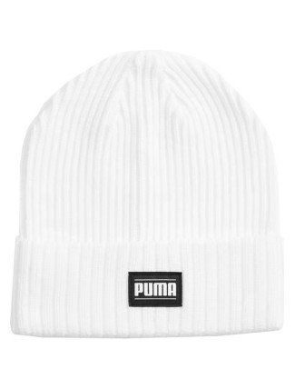 Čepice Puma Ribbed Classic Cuff Beanie W 024038 06