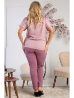 halenka plus size model 169006 Karko