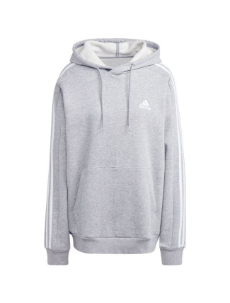 Adidas Essentials Fleece 3-Stripes Hoodie M IJ6474 Pánské oblečení