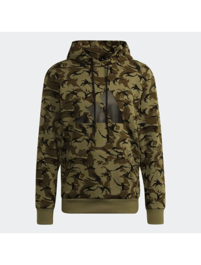 Adidas FI Camo Hoody M HA5834 pánská mikina