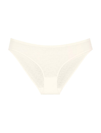 Dámské kalhotky Triumph Signature Sheer Tai EX - WHITE - bílé 1595 - TRIUMPH