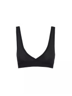 Dámská podprsenka GO Allround Bralette - BLACK - černá 0004 - SLOGGI