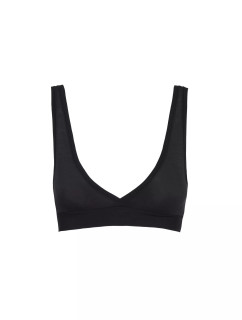 Dámská podprsenka GO Allround Bralette - BLACK - černá 0004 - SLOGGI