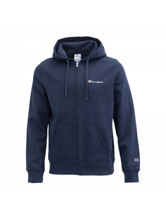 Mikina Champion s kapucí na zip Full Zip Hoodie Sweatshirt M 220260.BS501 pánské