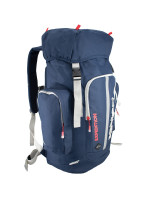 Turistický batoh Semiline A3039-2 Navy Blue